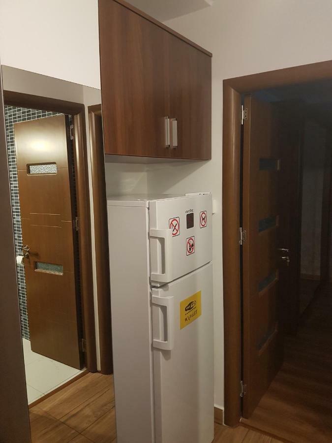 Apartmán Casa Mirage Craiova Exteriér fotografie