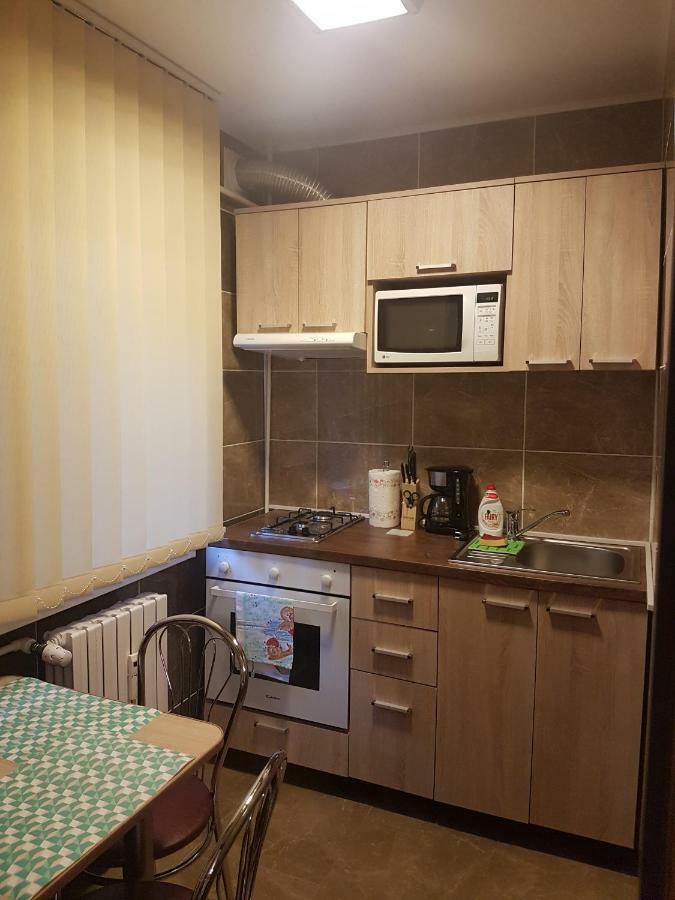 Apartmán Casa Mirage Craiova Exteriér fotografie