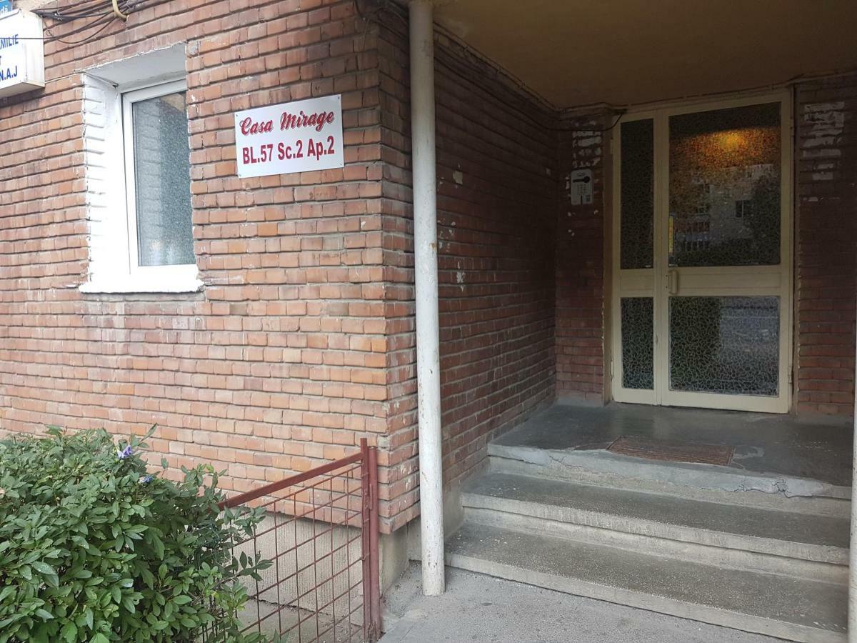 Apartmán Casa Mirage Craiova Exteriér fotografie